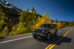 Jeep Wrangler Unlimited Sahara 2018 года (NA)